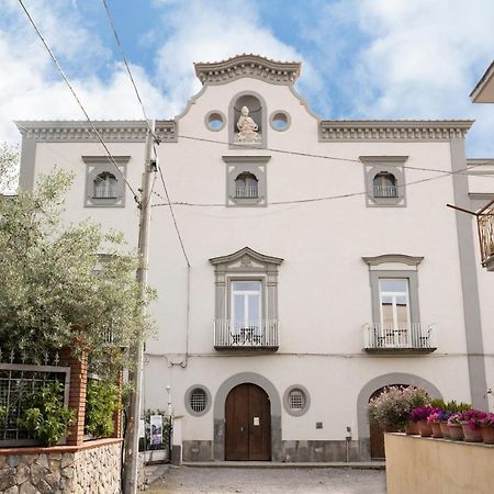 Villa Vesuviana Torre del Greco Bagian luar foto