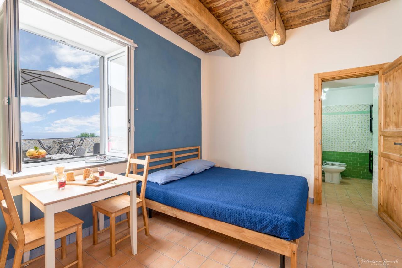 Villa Vesuviana Torre del Greco Bagian luar foto