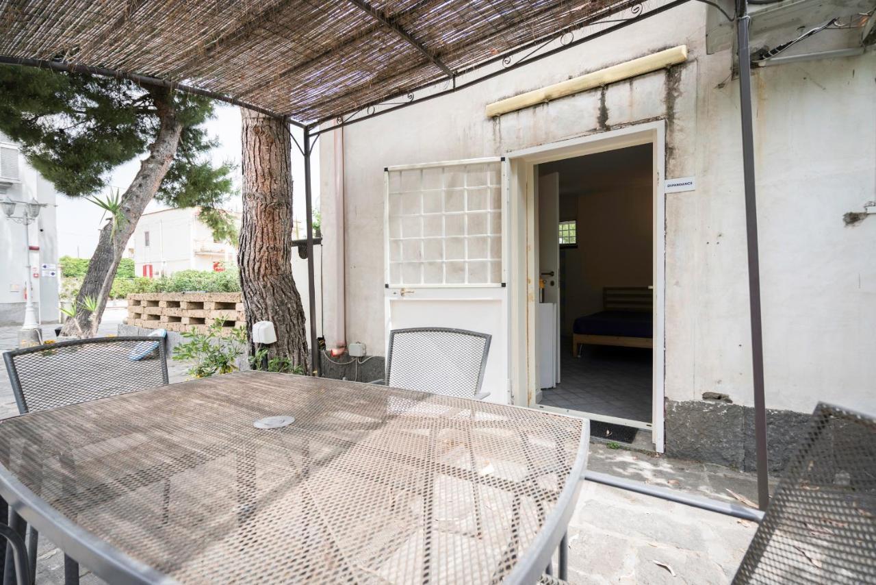 Villa Vesuviana Torre del Greco Bagian luar foto