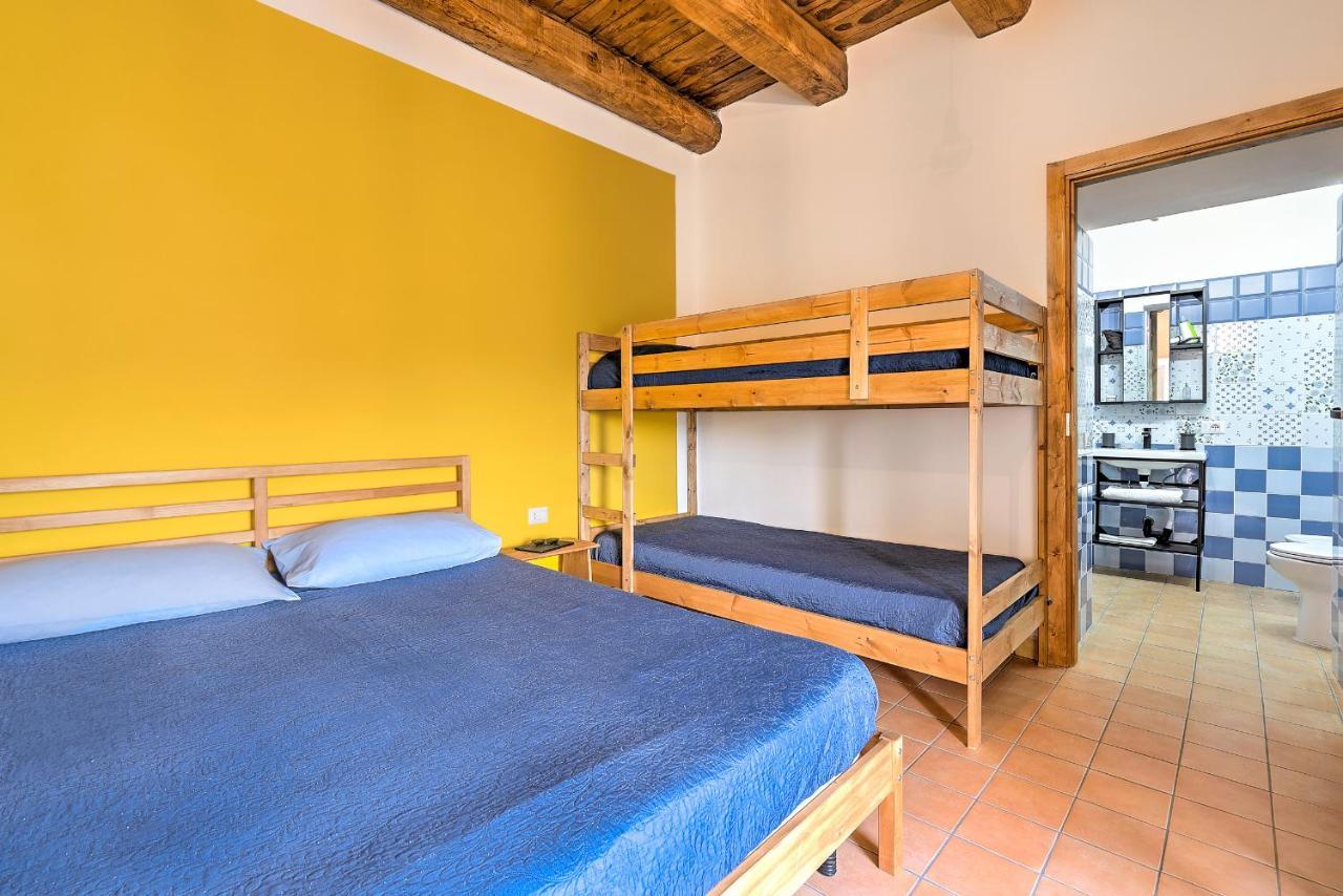 Villa Vesuviana Torre del Greco Bagian luar foto