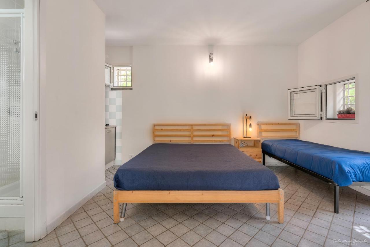 Villa Vesuviana Torre del Greco Bagian luar foto