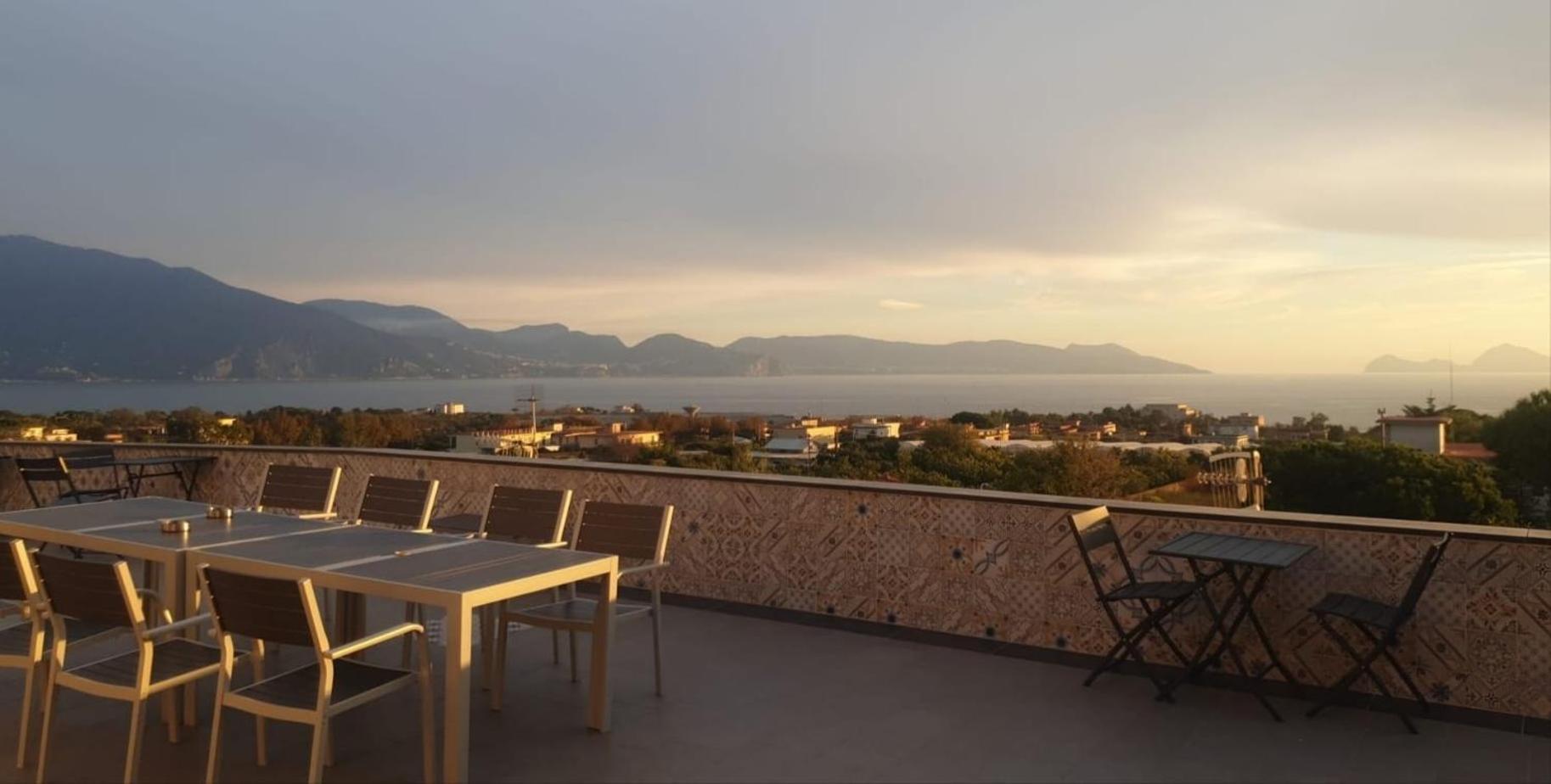 Villa Vesuviana Torre del Greco Bagian luar foto