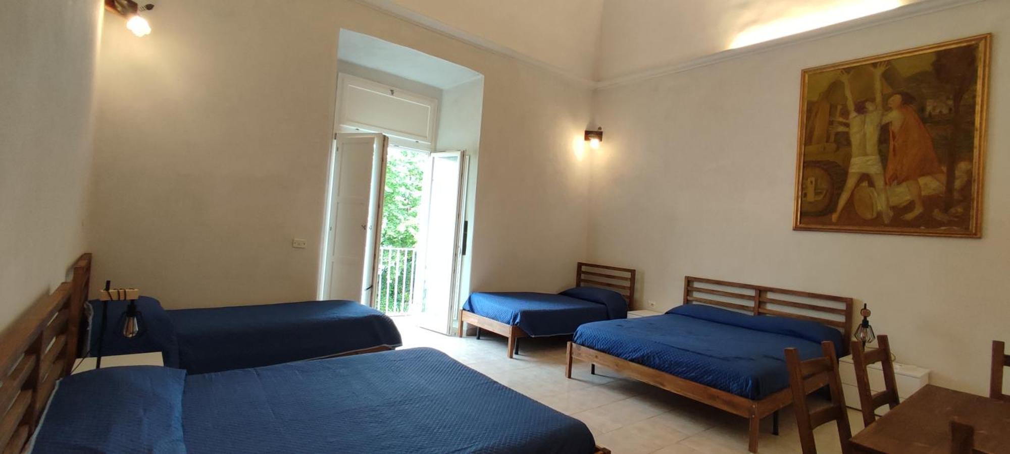 Villa Vesuviana Torre del Greco Bagian luar foto