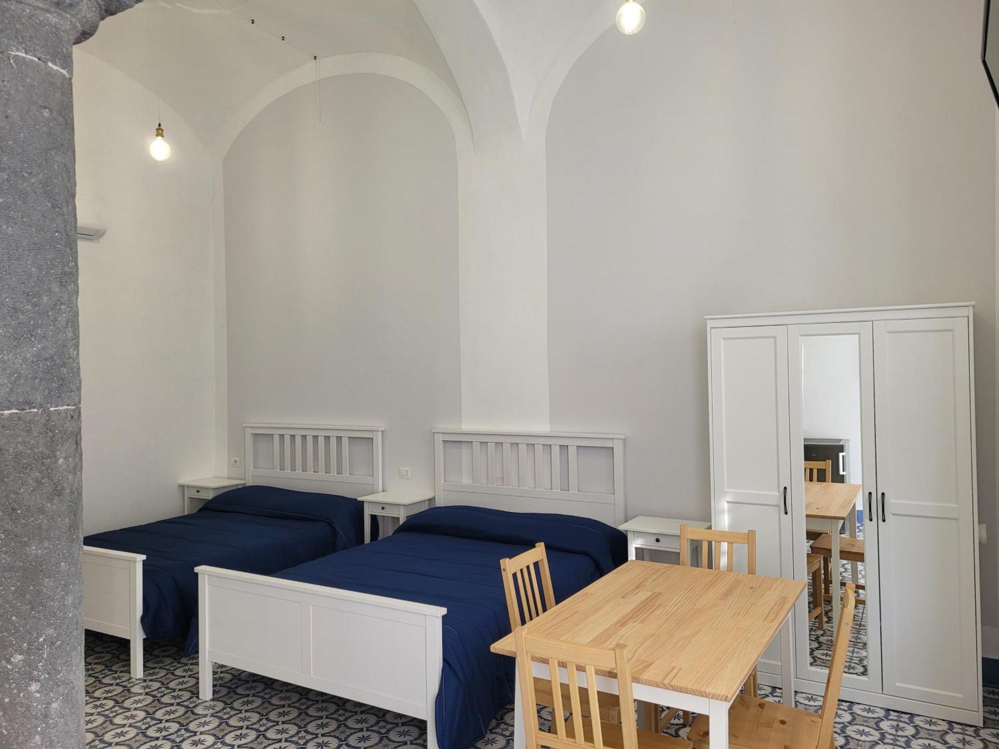 Villa Vesuviana Torre del Greco Bagian luar foto